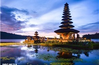 Gợi ý du lịch tự túc Indonesia để tham quan được hết các địa điểm nổi tiếng
